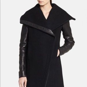 Helmut Lang coat